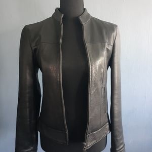 *SOLD*Leather jacket